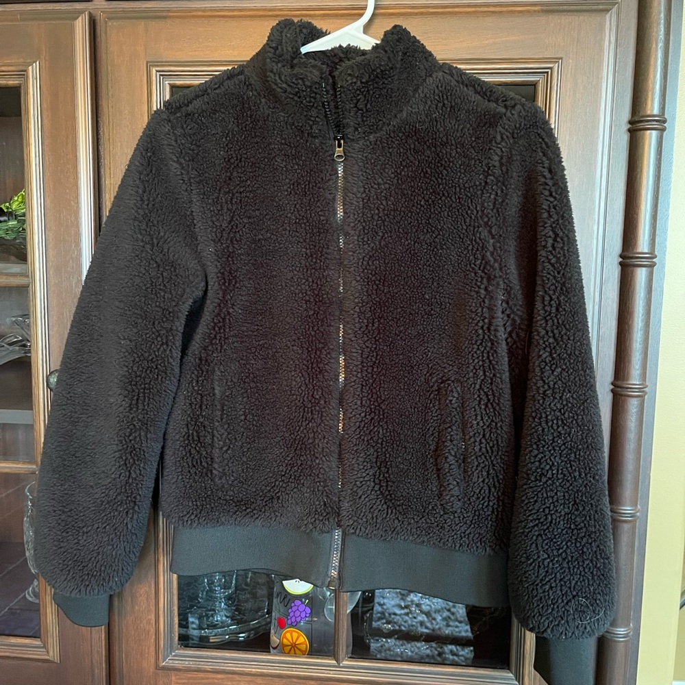 ZYIA Teddy Jacket